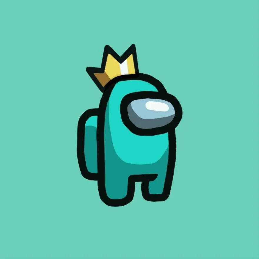 Among Us PFP #3 (cute)