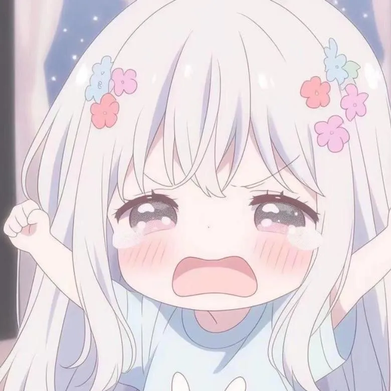 Anime PFP #11 (cute, girl)