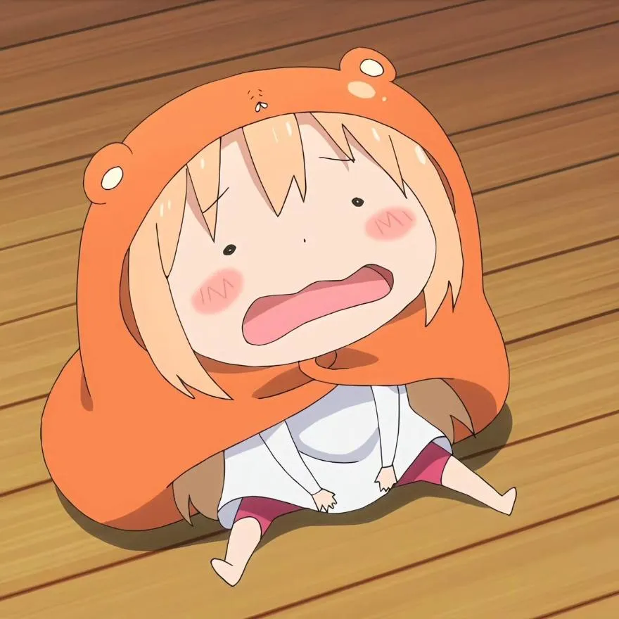 Anime PFP #16 (cute, funny, girl)