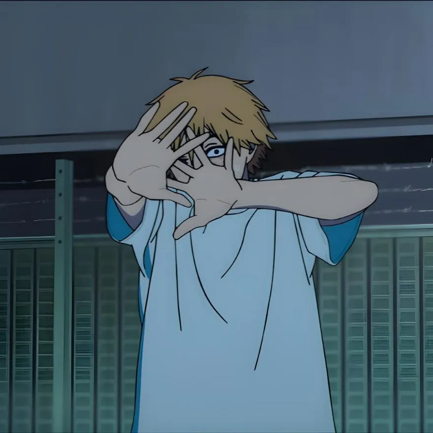 Anime PFP #4 (boy)