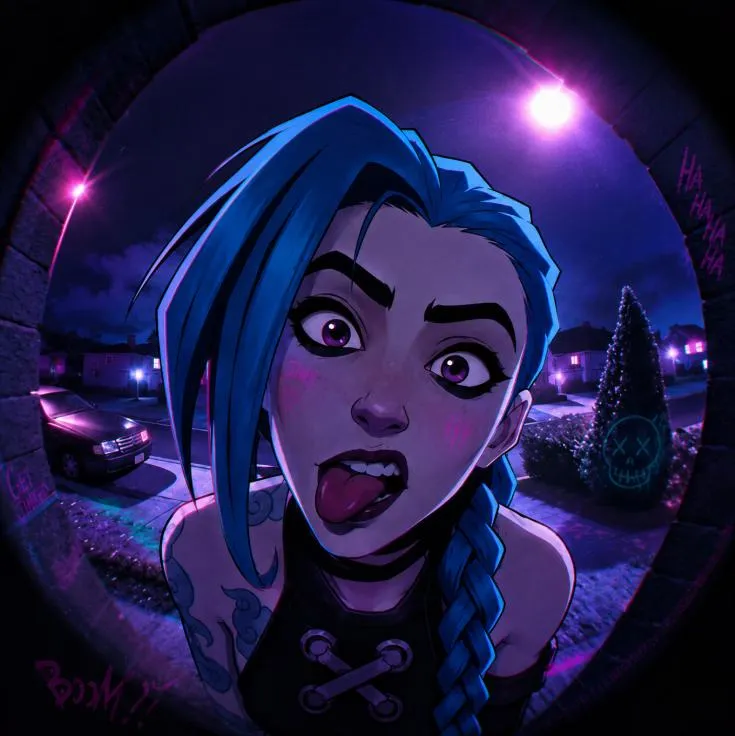 Arcane PFP #3