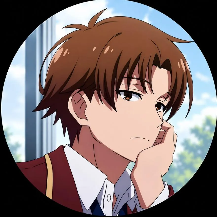 Ayanokoji PFP #22