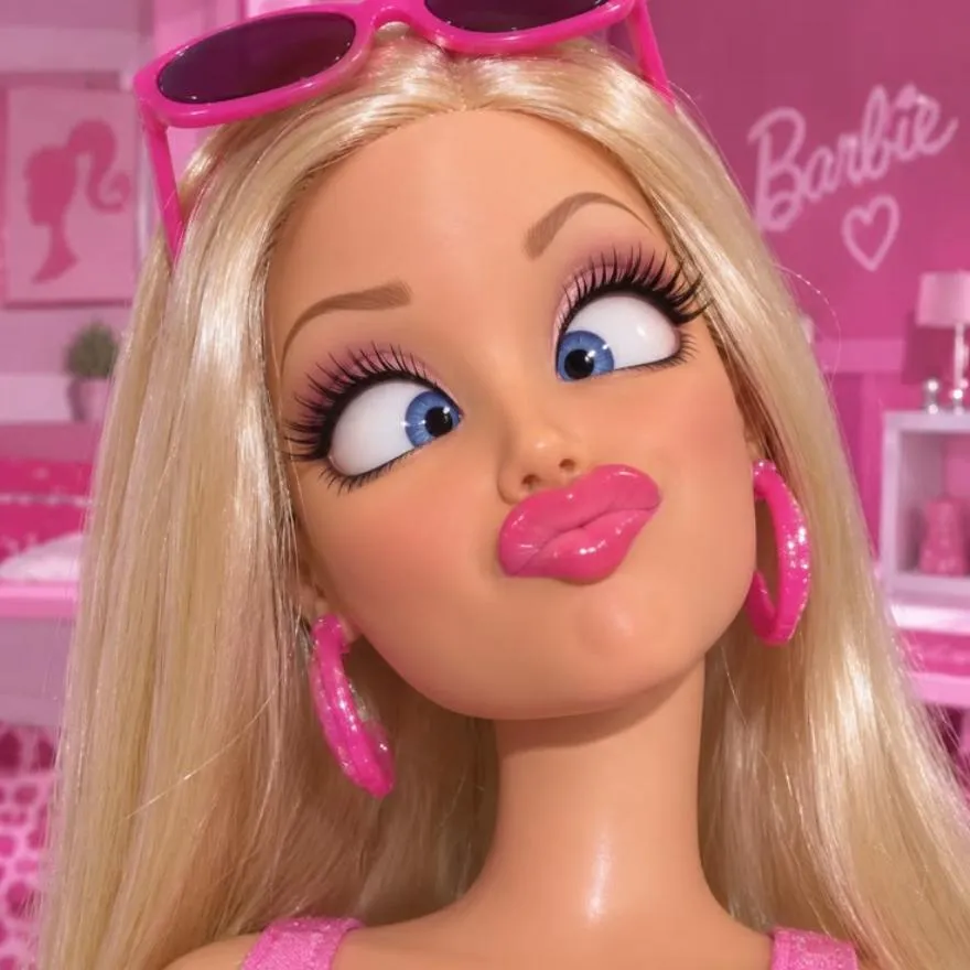 Barbie PFP #18