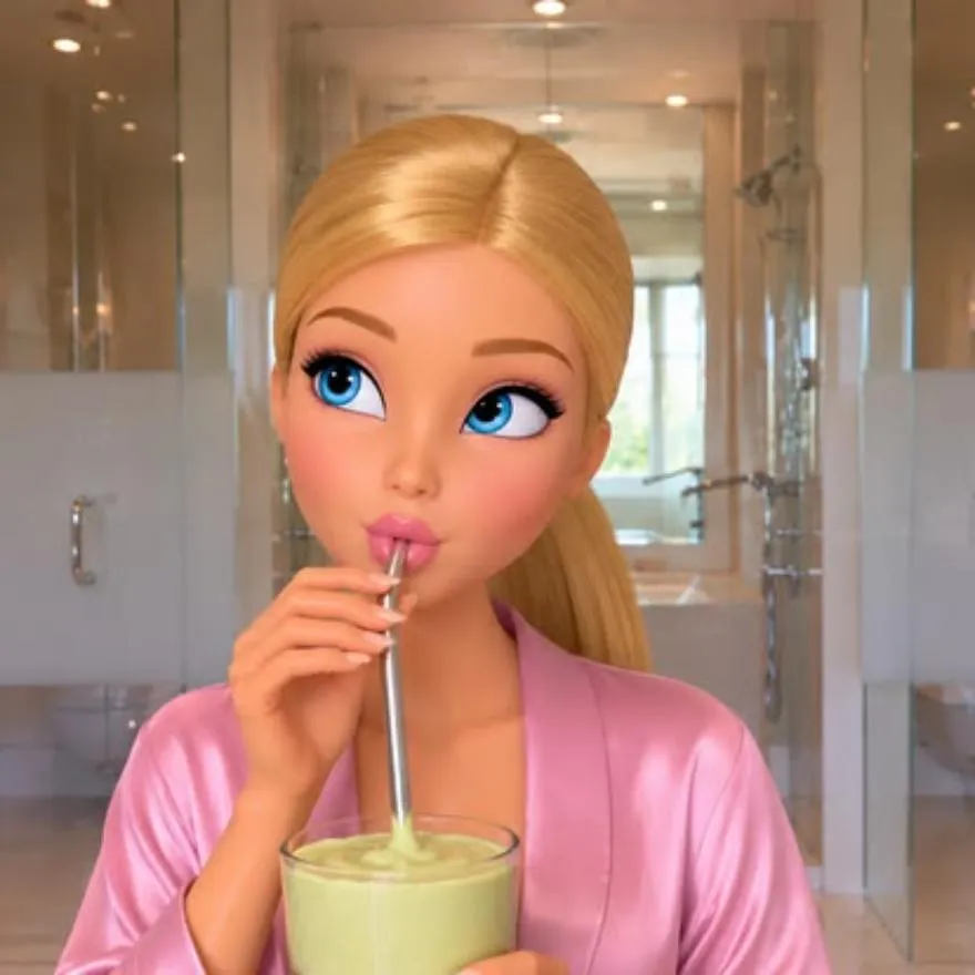 Barbie PFP #22
