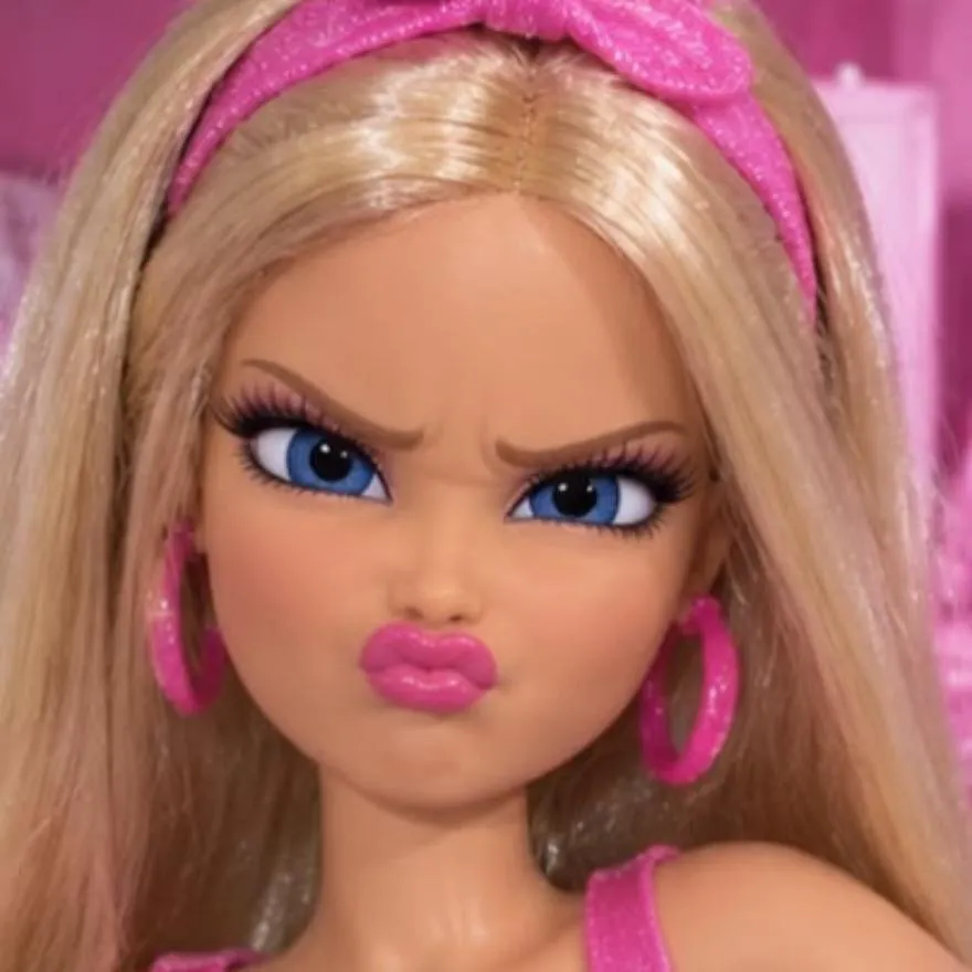 Barbie PFP #25