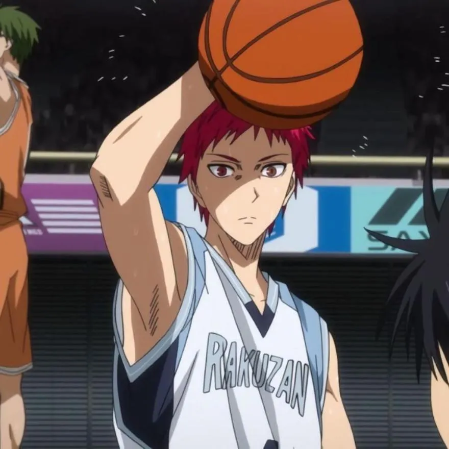 Basketball PFP #2 (anime, kuroko)