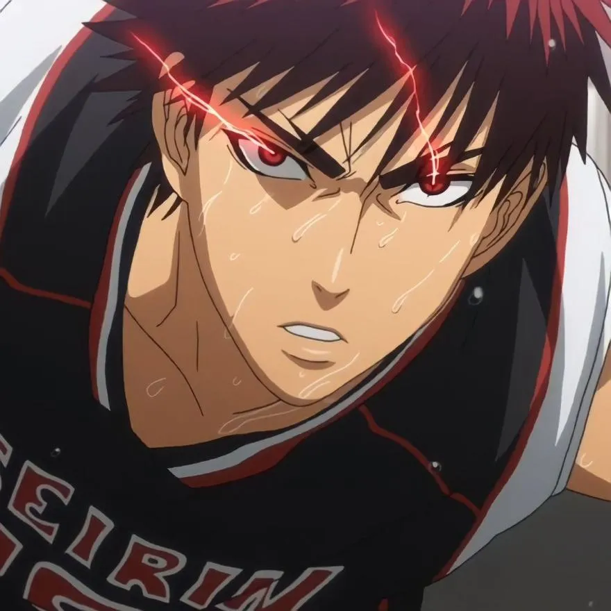 Basketball PFP #4 (anime, kuroko)