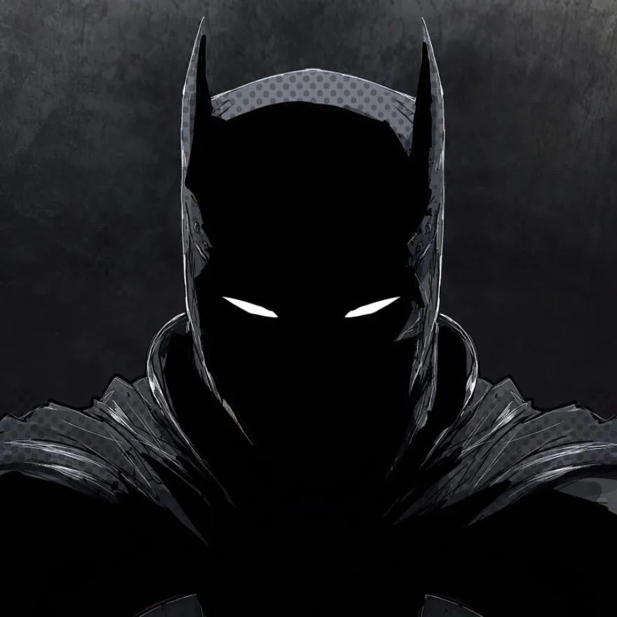 Batman PFP #13 (dark)