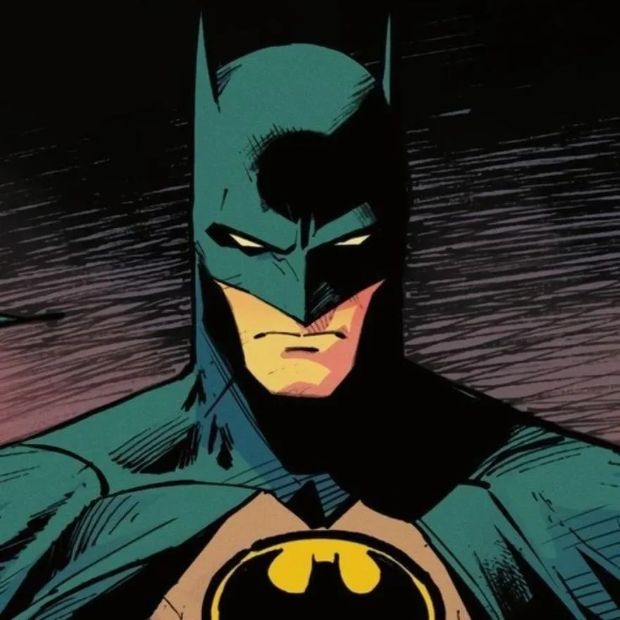 Batman PFP #18 (comic)