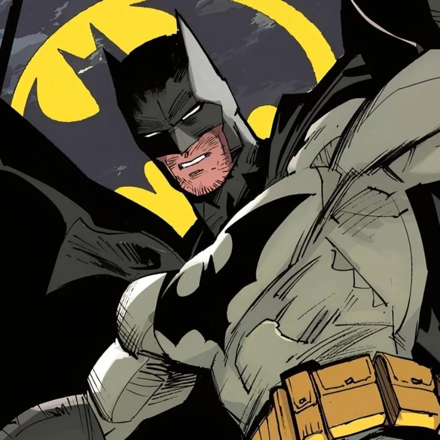 Batman PFP #19 (comic)