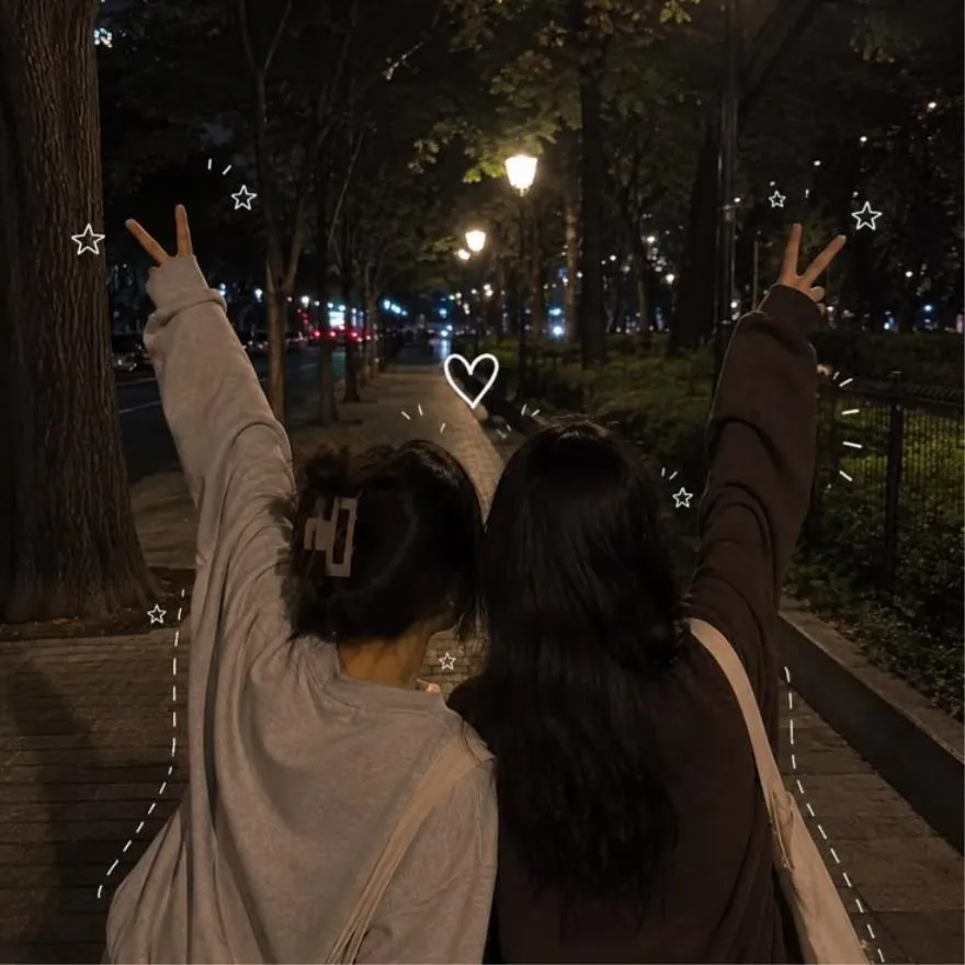 Best Friend PFP #18