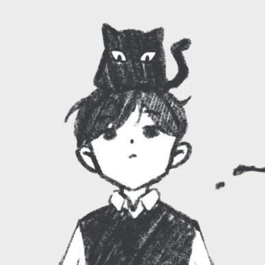 Black And White PFP #15