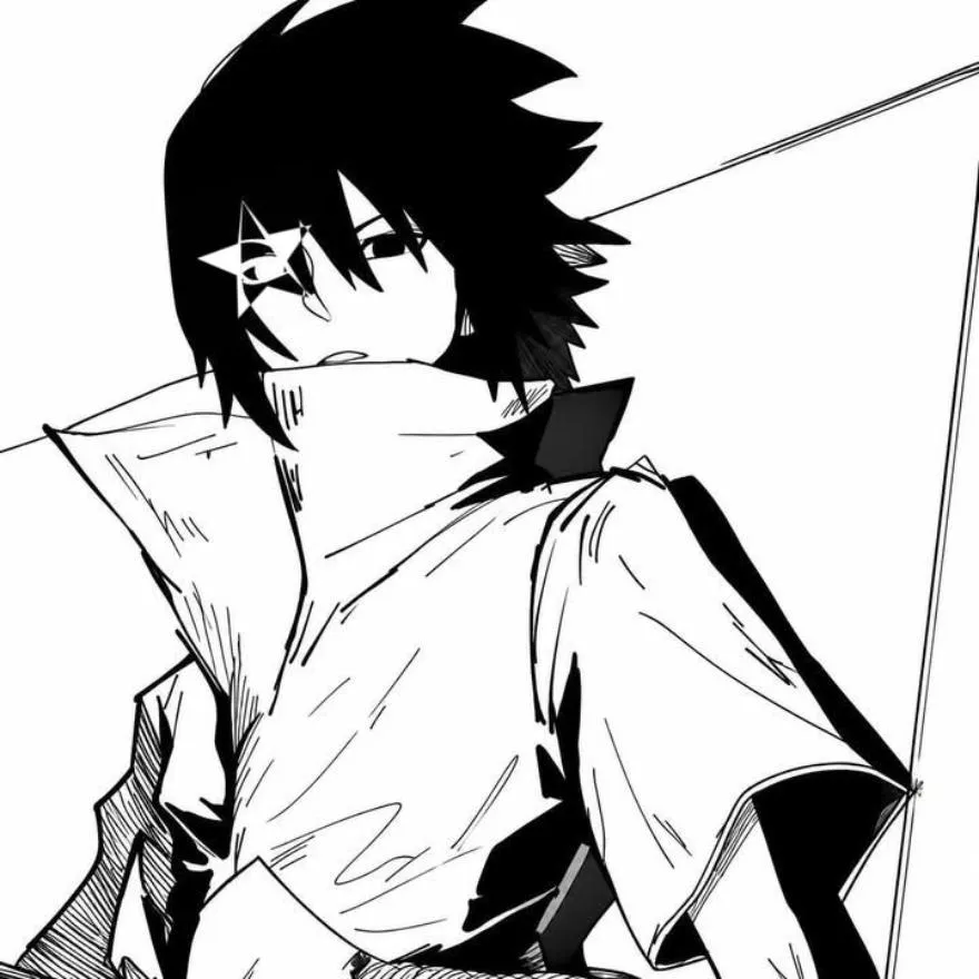 Black And White PFP #5