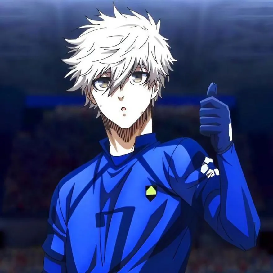 Blue Lock PFP #6 (nagi)