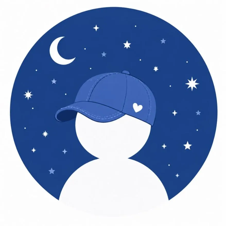 Blue PFP #13