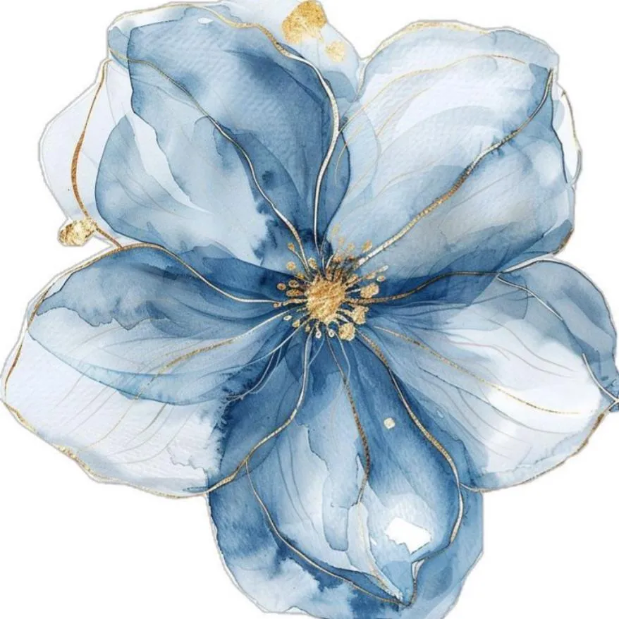 Blue PFP #15