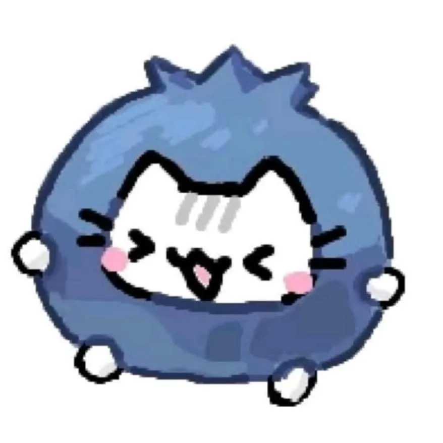 Blue PFP #17