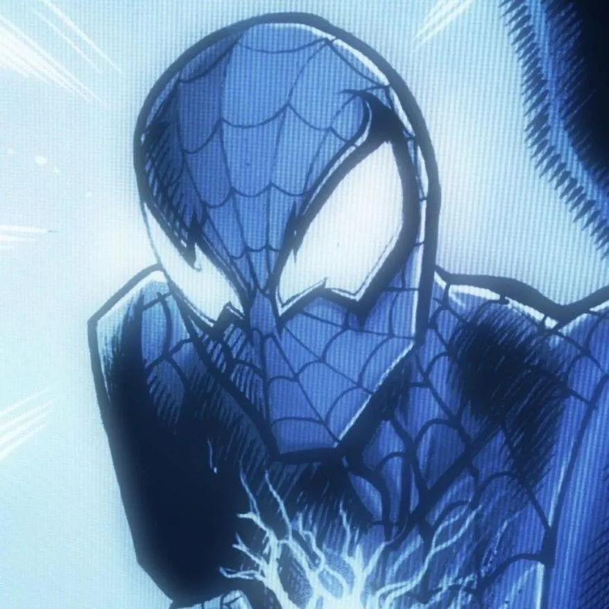 Blue PFP #2