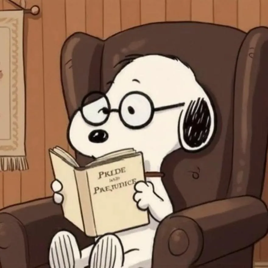 Books PFP #11