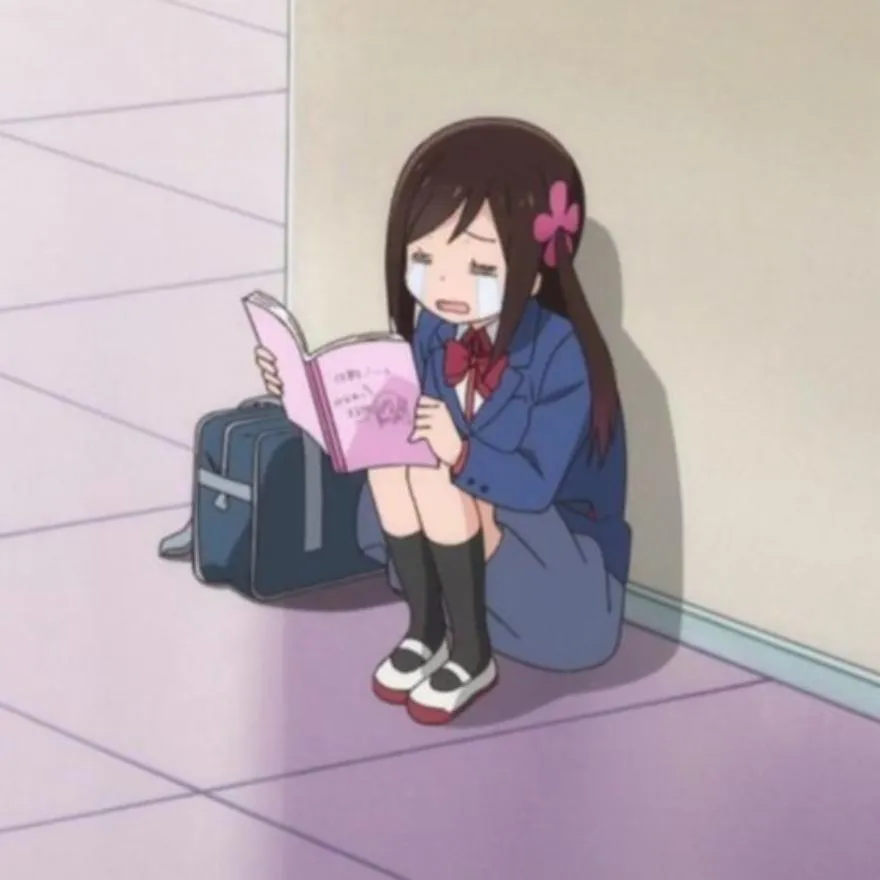 Books PFP #14