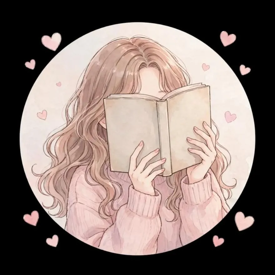 Books PFP #17