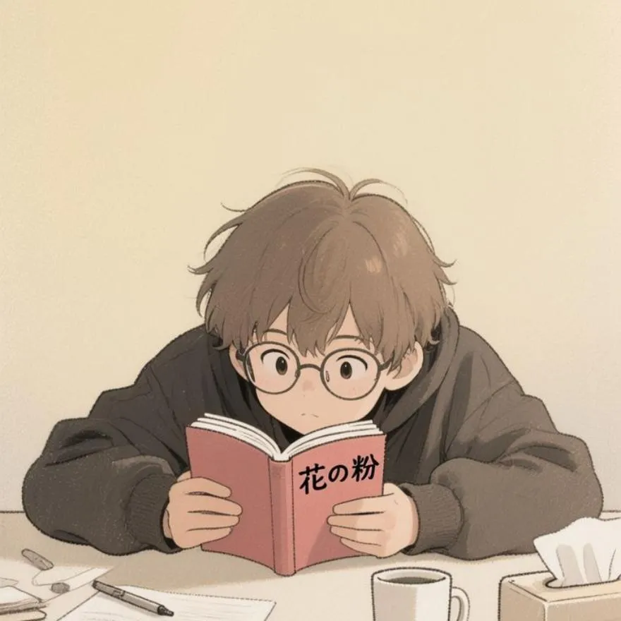 Books PFP #18