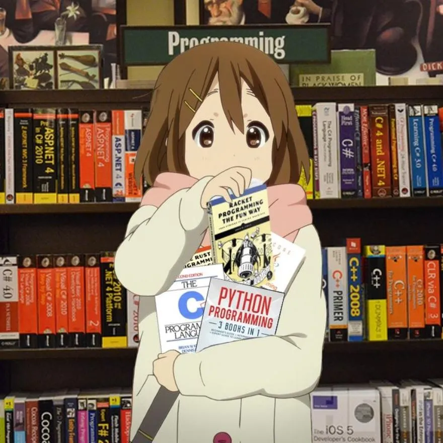 Books PFP #19