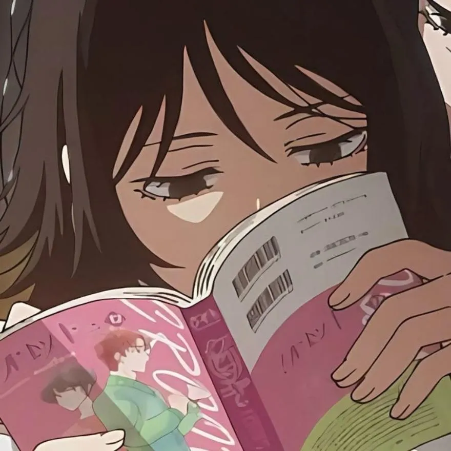 Books PFP #3