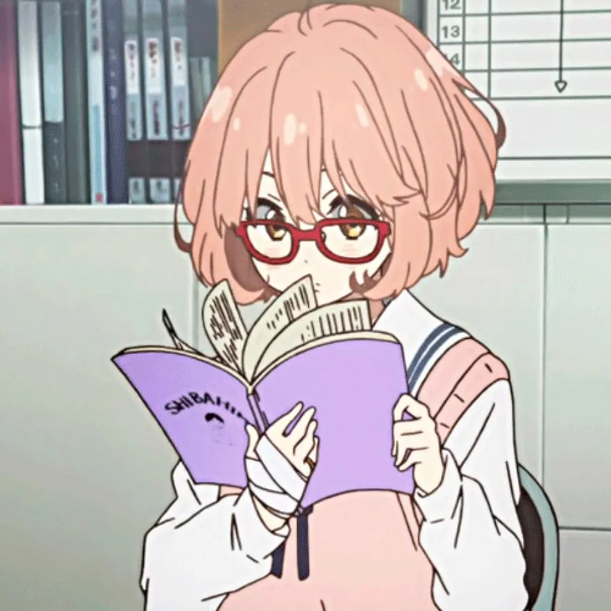 Books PFP #5