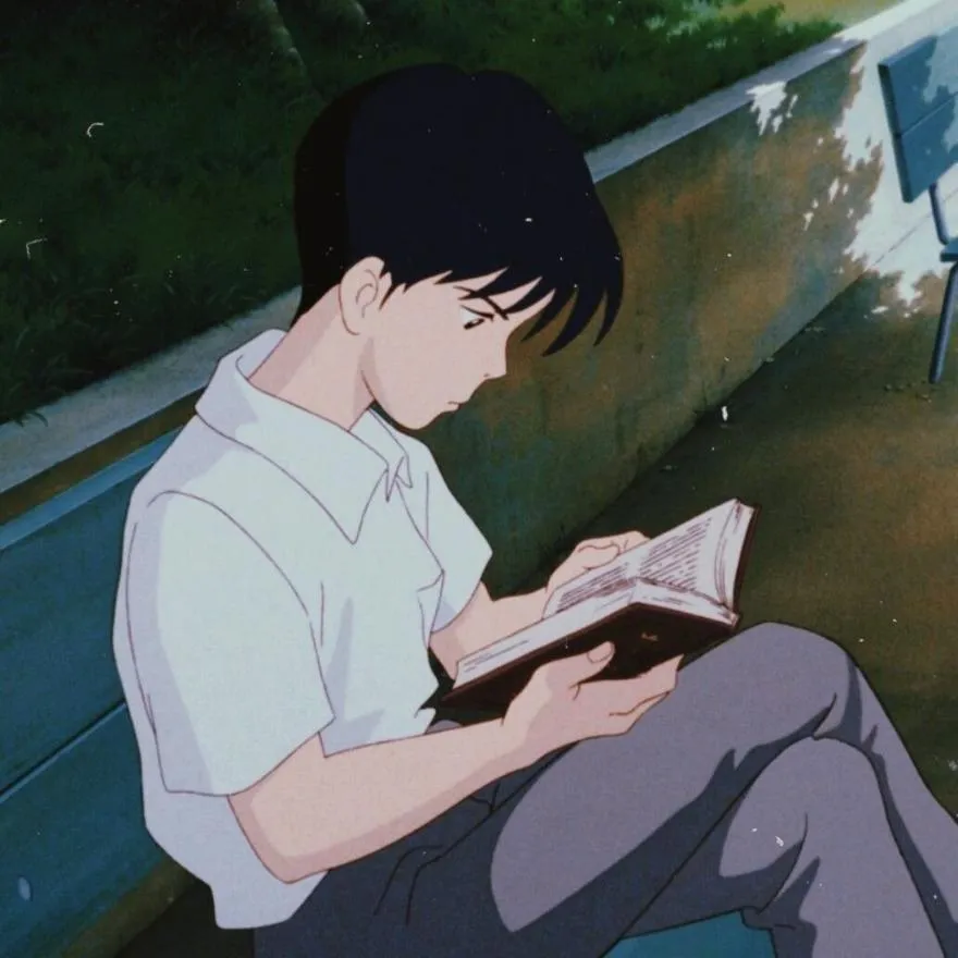 Books PFP #6