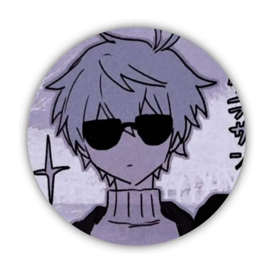 Boy PFP #29 (anime, funny)