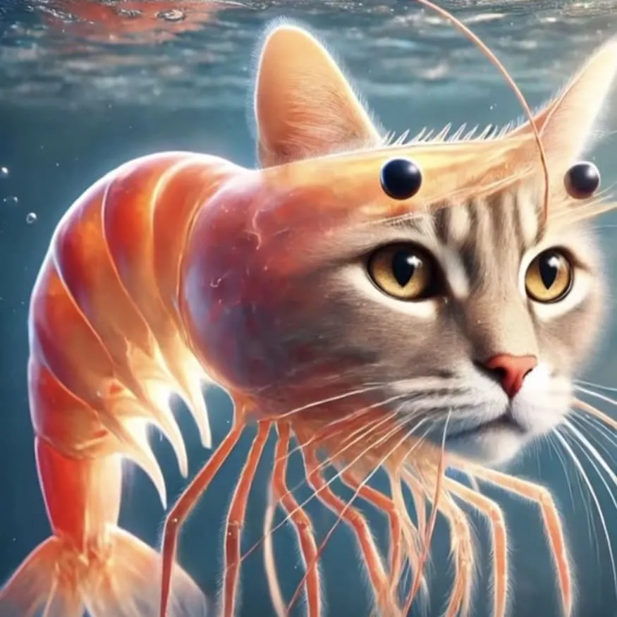 Brainrot PFP #1 (cat, trippi troppi, weird)