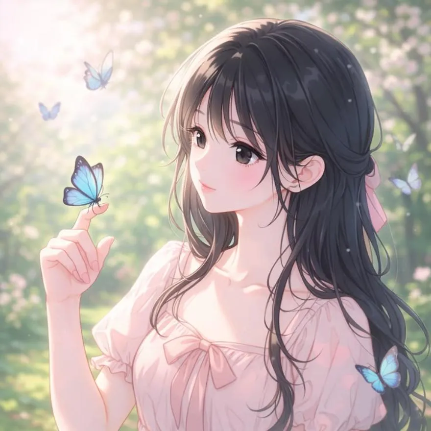 Butterfly PFP #21