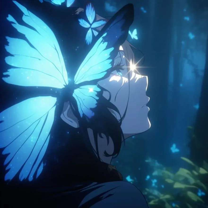 Butterfly PFP #22