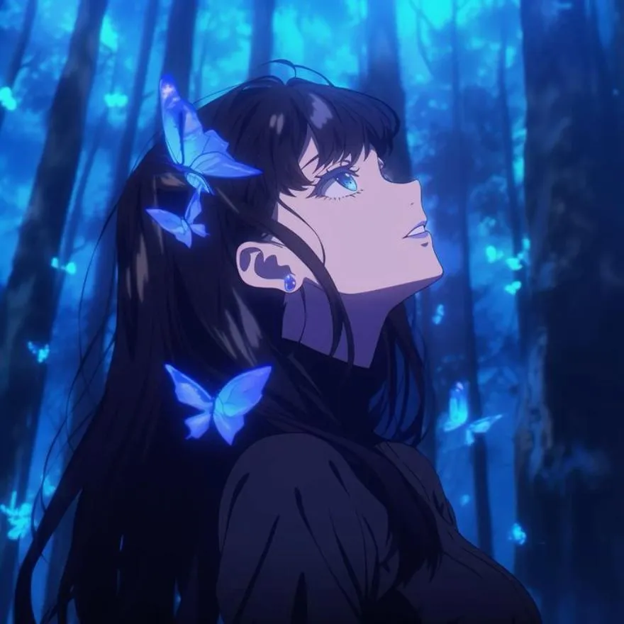 Butterfly PFP #23
