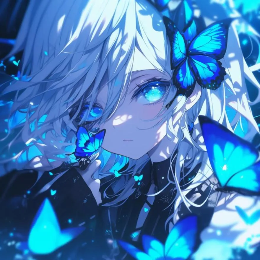 Butterfly PFP #24