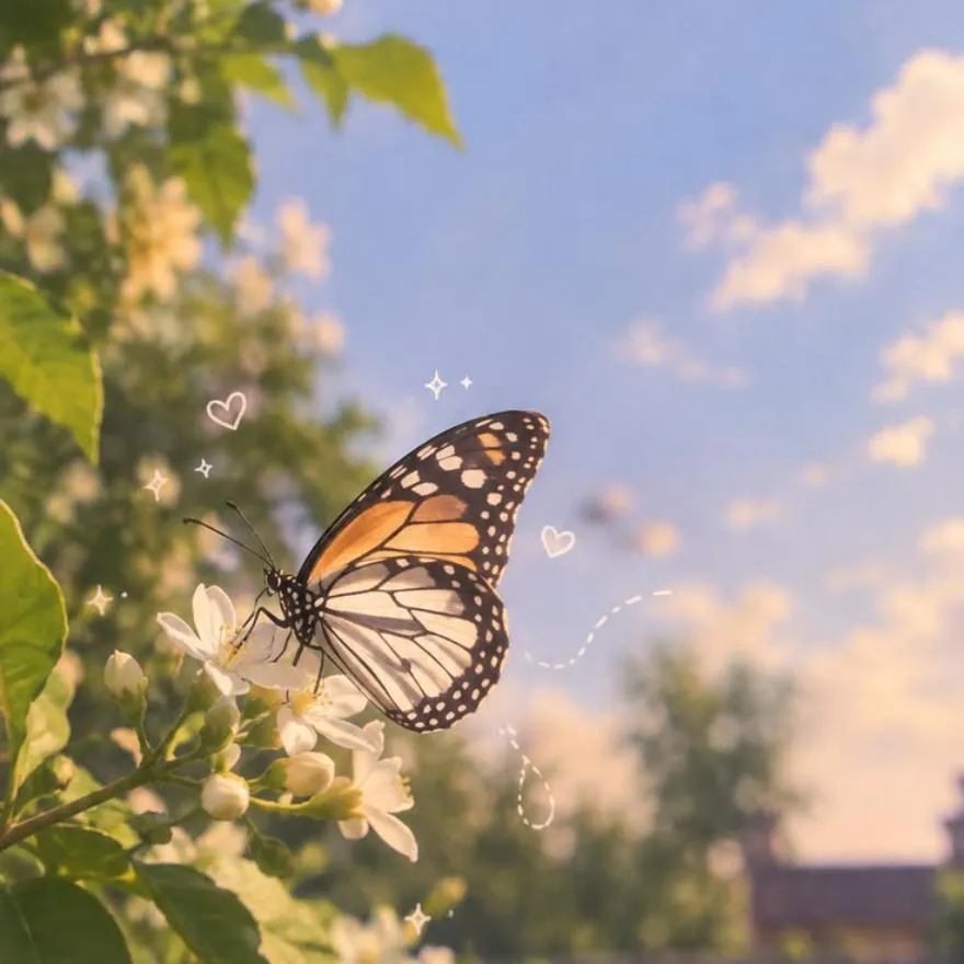 Butterfly PFP #3