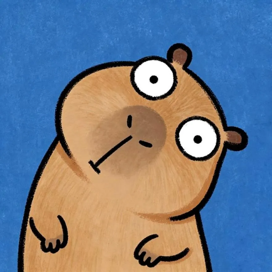 Cartoon PFP #20 (cute, funny)