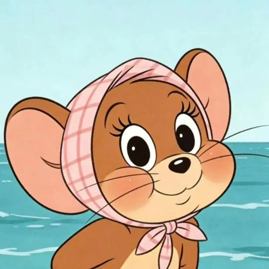 Cartoon PFP #21 (cute)