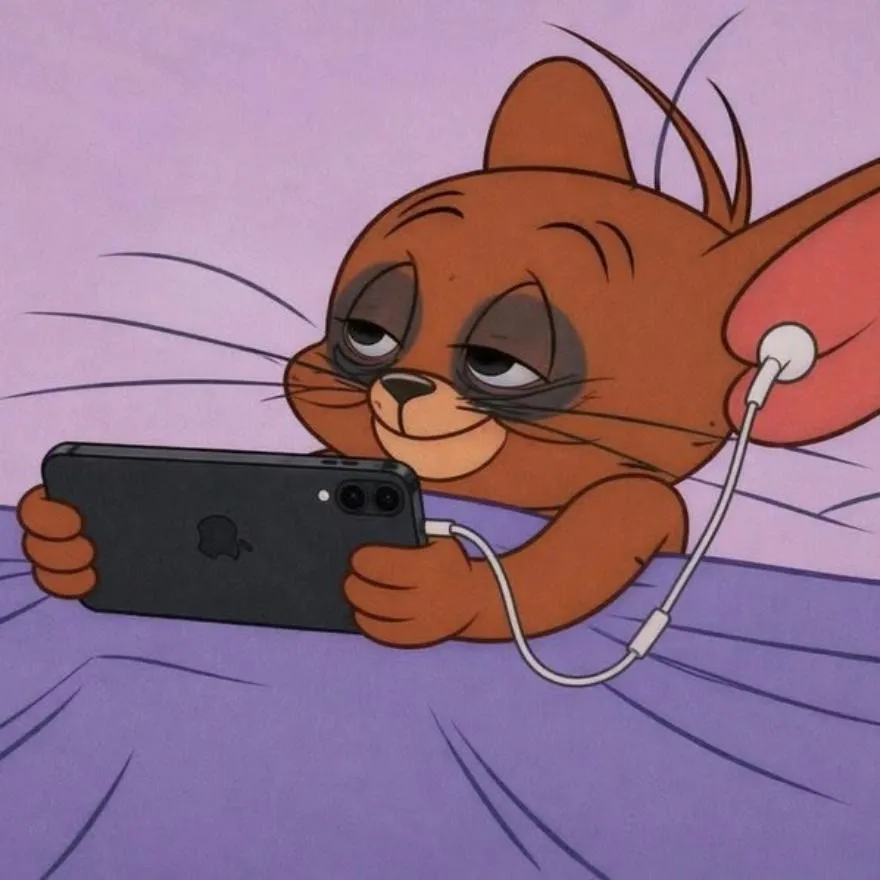 Cartoon PFP #23 (funny, meme)