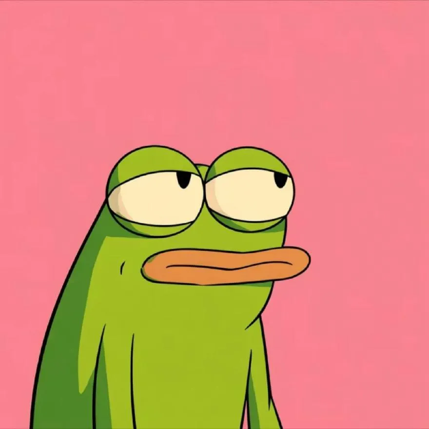Cartoon PFP #24 (funny, meme)