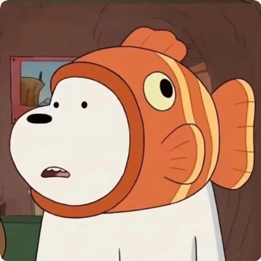 Cartoon PFP #29 (funny, we bare bears)