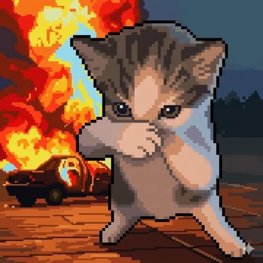 Cat PFP #18