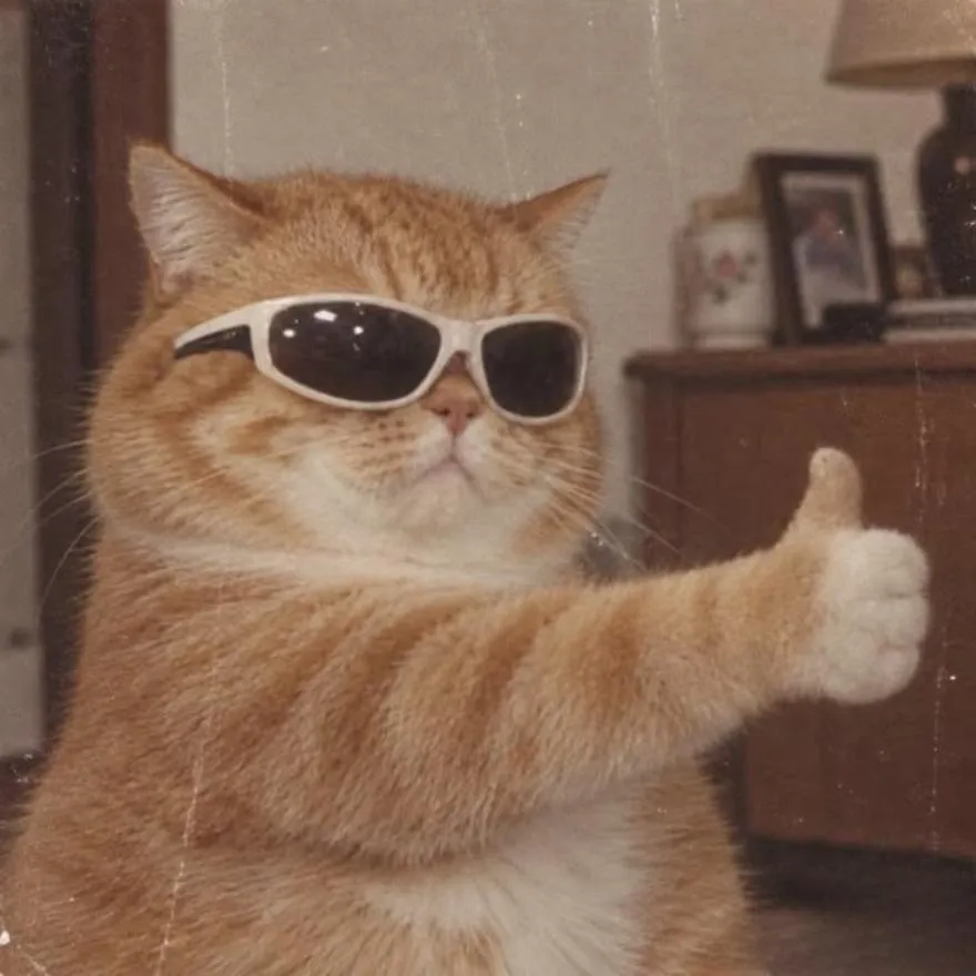 Cat PFP #2