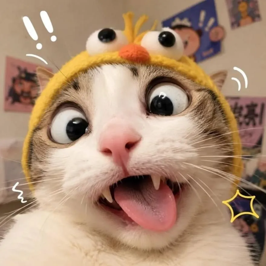 Cat PFP #6