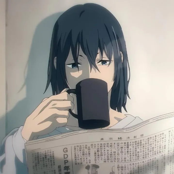 Chainsaw Man PFP #10 (aki)