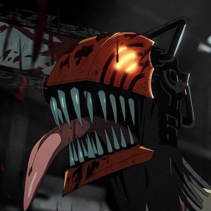 Chainsaw Man PFP #13 (denji)