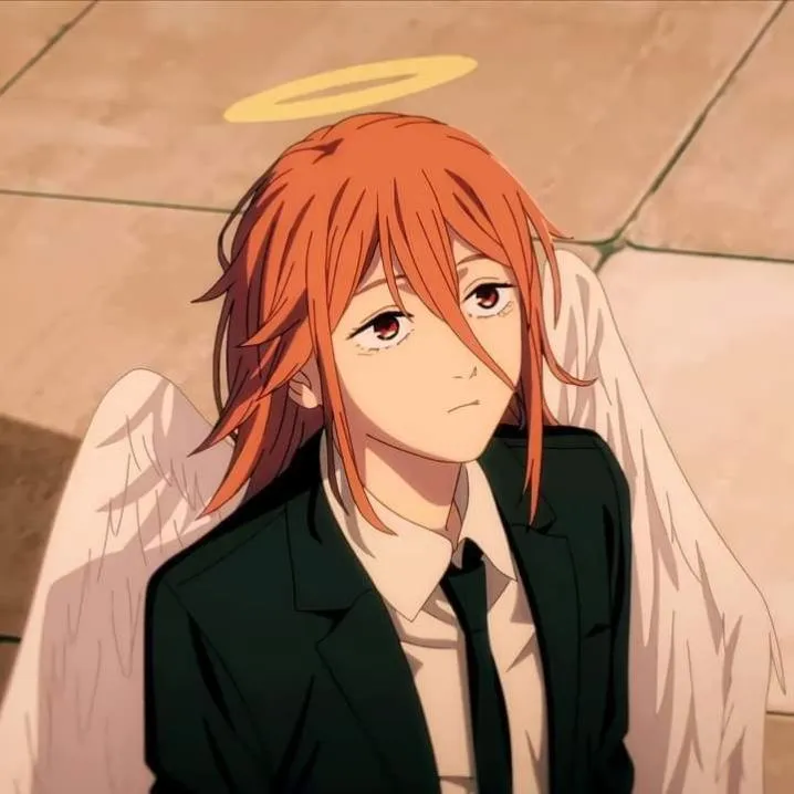 Chainsaw Man PFP #15 (angel)