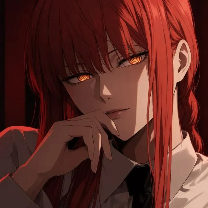 Chainsaw Man PFP #18 (makima)