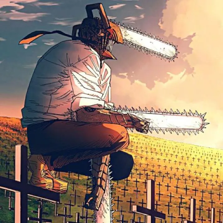 Chainsaw Man PFP #2 (denji)